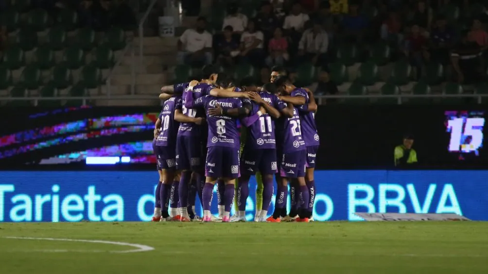 Camacho y Merolla salieron por temas musculares