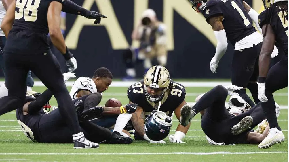 Sigue habiendo conmociones