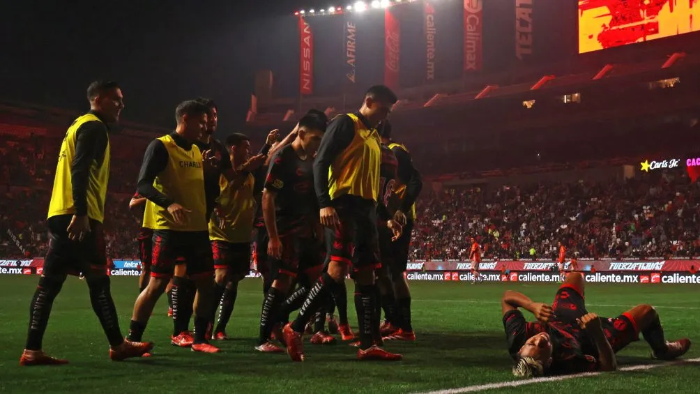 IMAGO7 Xolos ganó sobre la hora