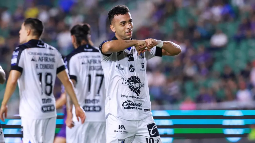 IMAGO7 Querétaro empató