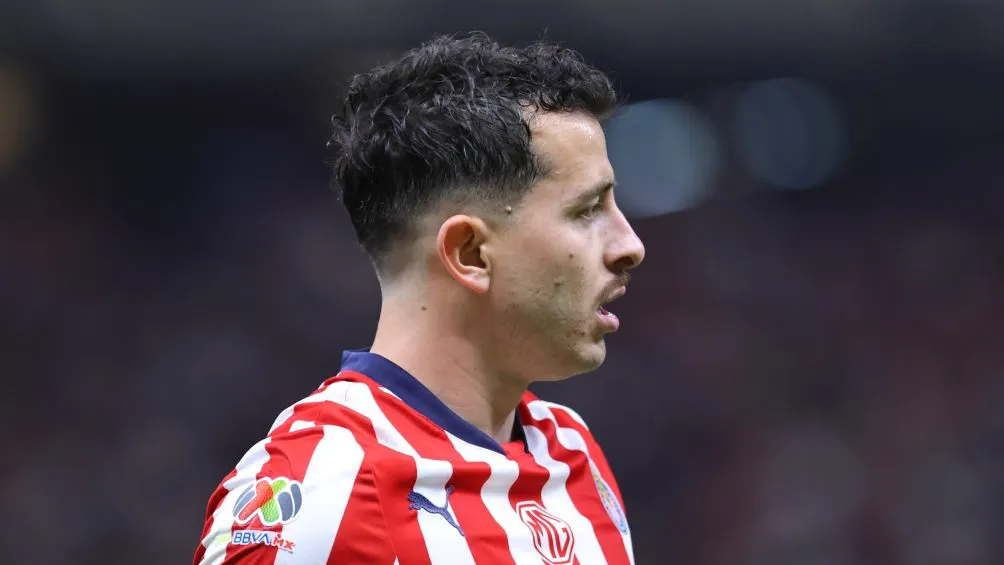 IMAGO7 Se encaró con la banca de Atlas