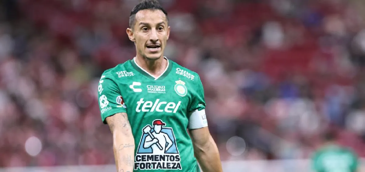 IMAGO7 Andrés Guardado tendrá su partido de despedida del Tri