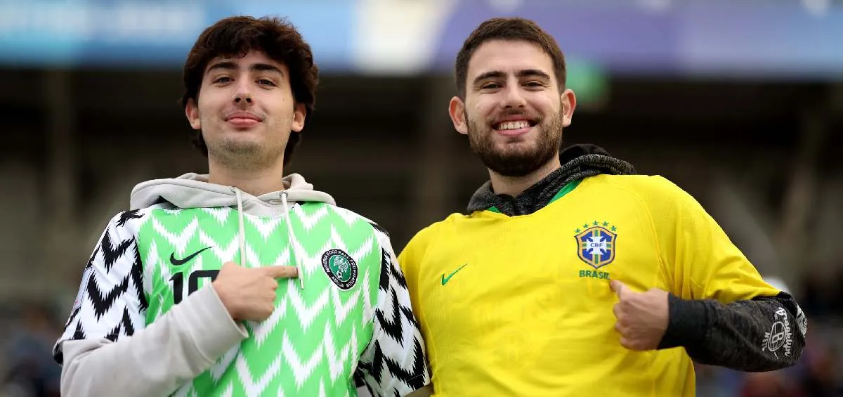 Vuelven las Selecciones