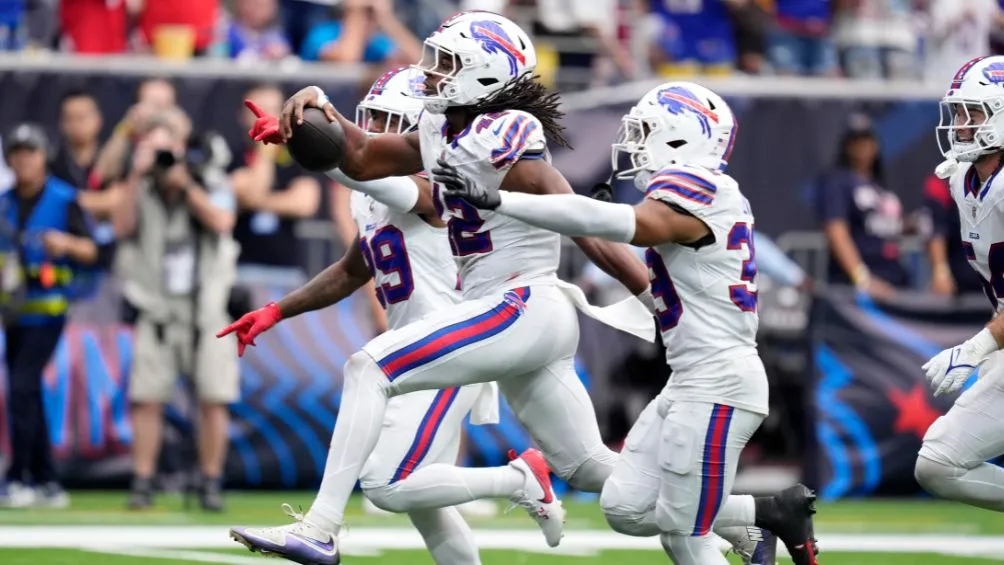 houstontexans.com Bills estuvo cerca de ganar