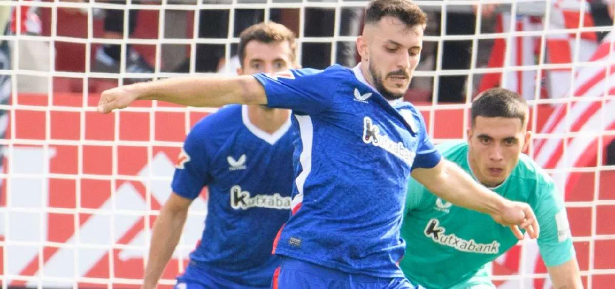 Padilla destaca ante Girona