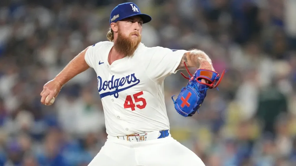 AP Dodgers se adelanta en la serie vs Padres