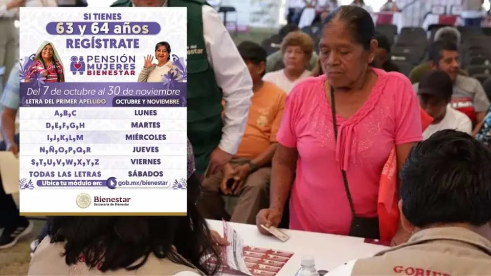 La entrega de documentos se hará conforme a un calendario, según la letra de su apellido.