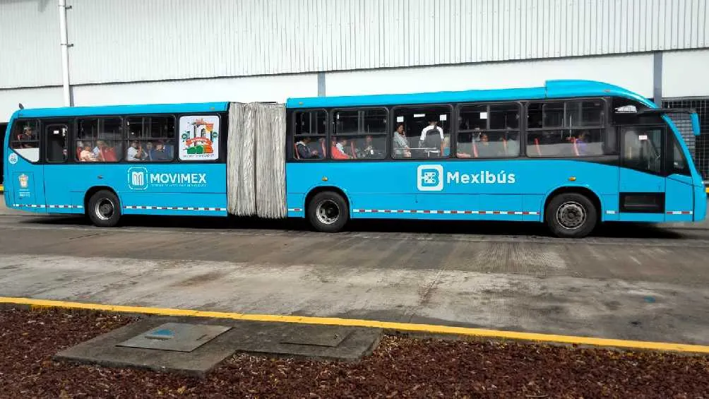 Al igual que el Mexibús, con la Tarjeta Movimex se podrá viajar en la CDMX.