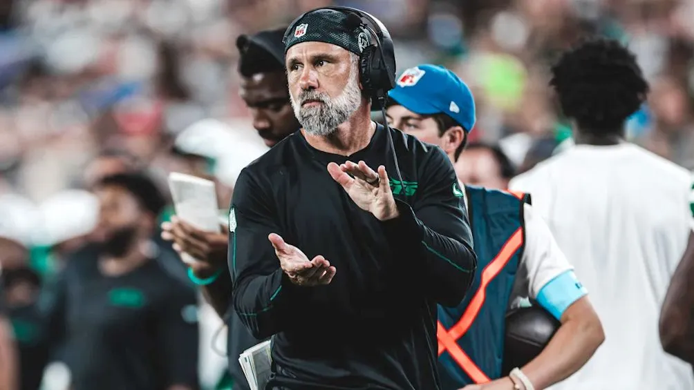 newyorkjets.com Jeff Ulbrich queda como interino