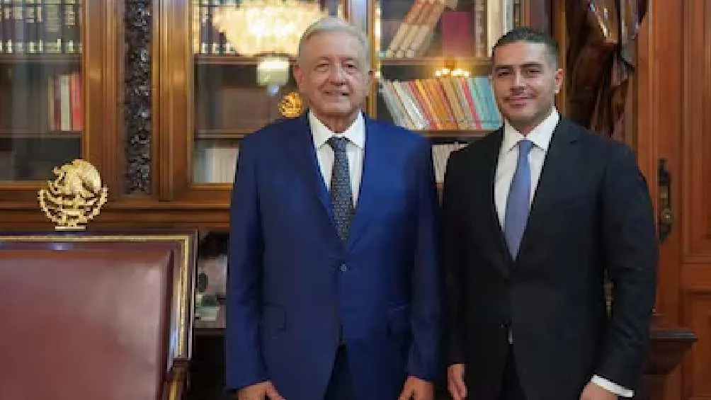 El Secretario de Seguridad le dará continuidad al trabajo del expresidente López Obrador.