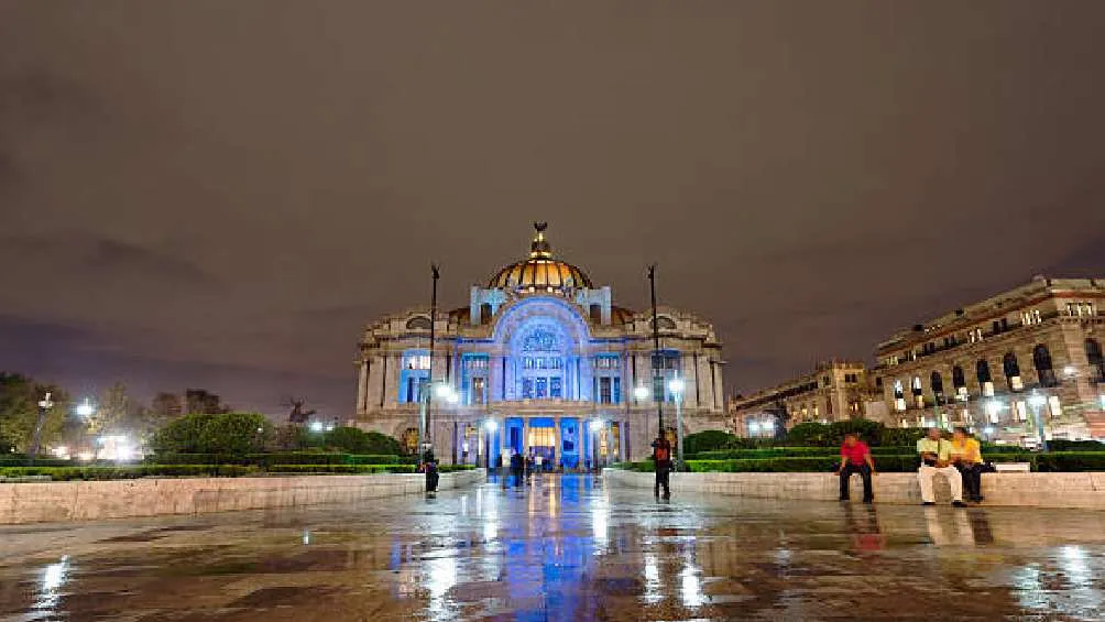 En la CDMX también se esperan lluvias por la tarde de este martes.