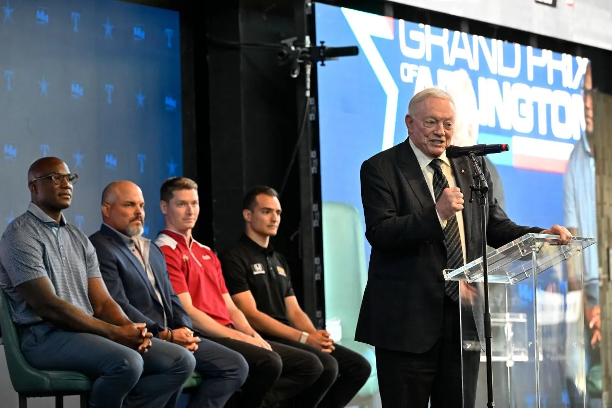 AP Presentó el Grand Prix