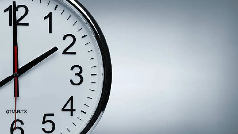 Istock Desde 2022 se revoco el horario estacional en la mayor parte del país.