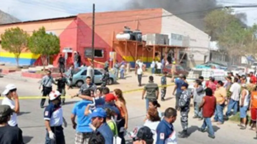 El incendio de la Guardería ABC dejó un saldo de 40 fallecidos y más de 100 lesionados.