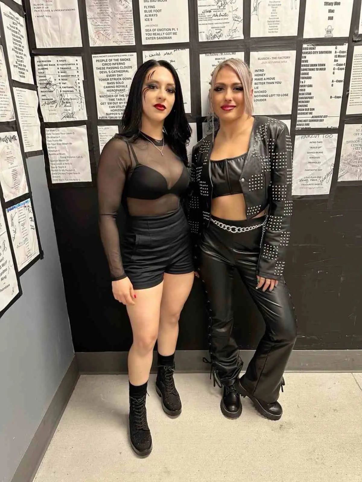 Vaquer tuvo su primera aparición