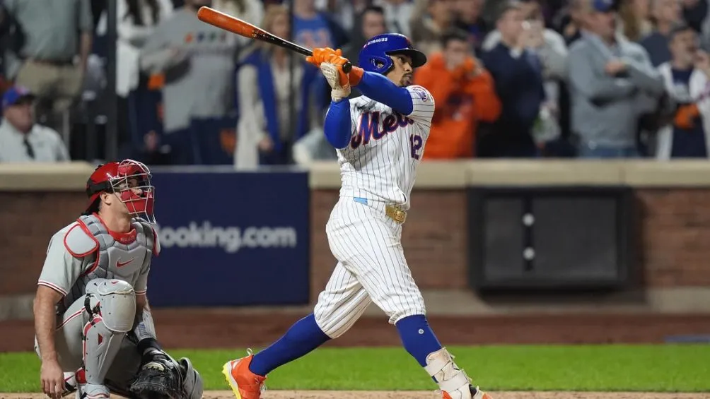 Mets entra a la Serie Divisional