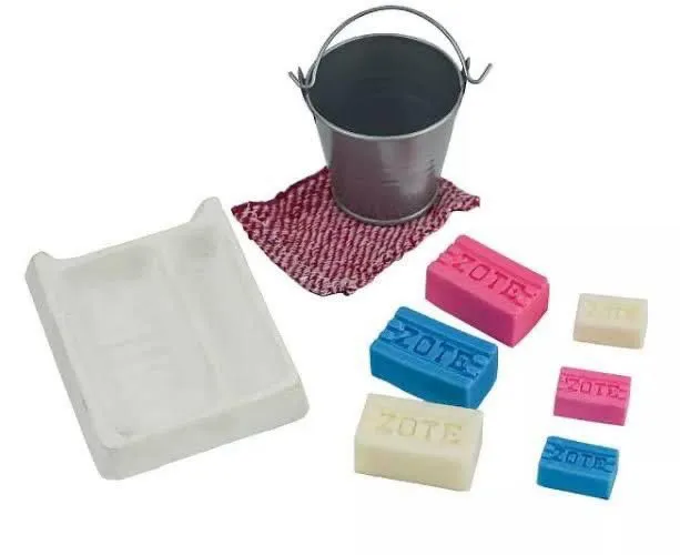 Argoonautasmx El jabón Zote se podrá crear desde cero