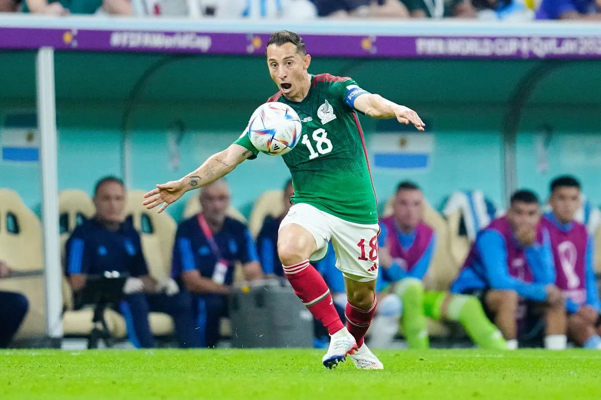 Guardado es el jugador con más asistencias