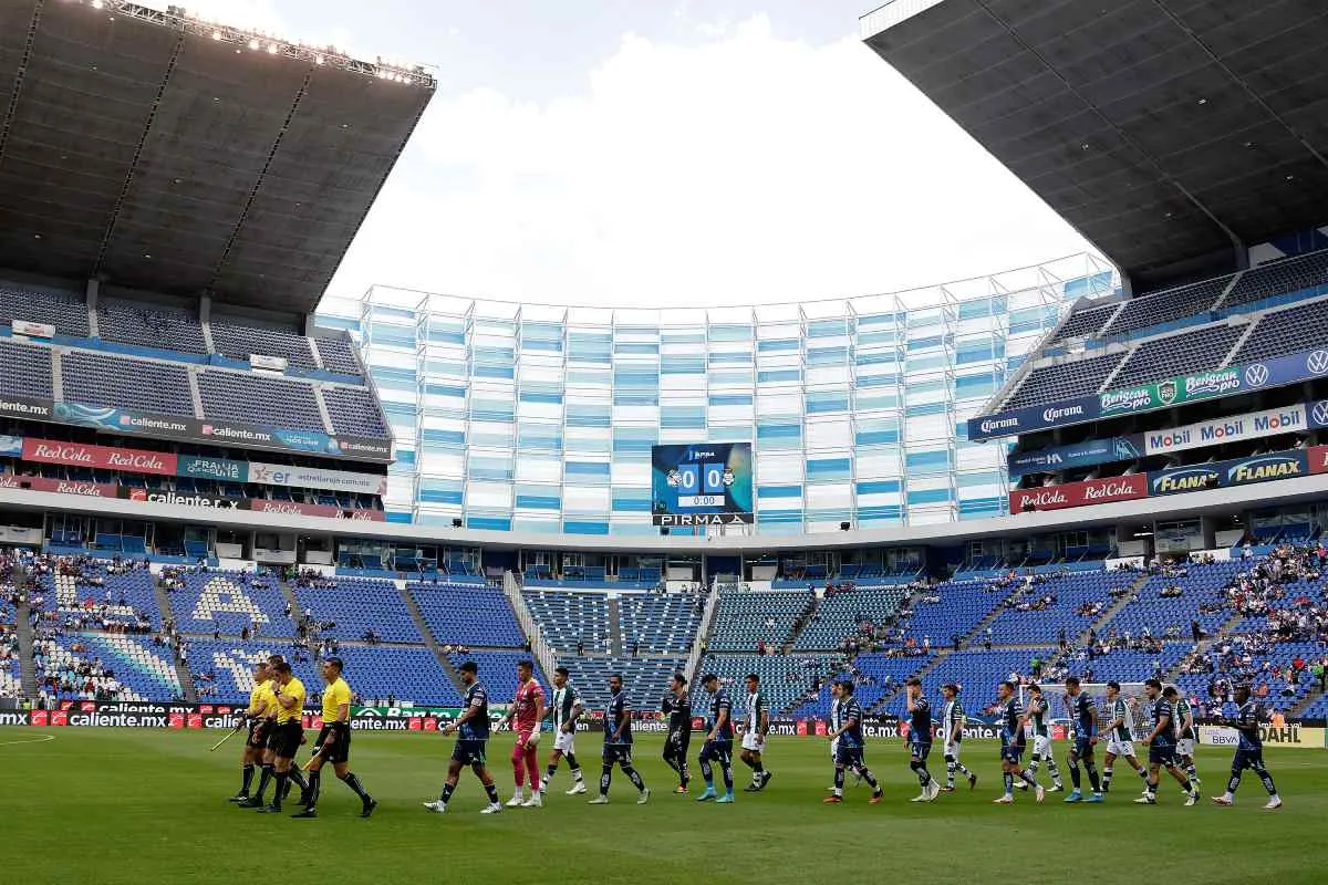 La Franja descaró que el equipo vaya a dejar Puebla