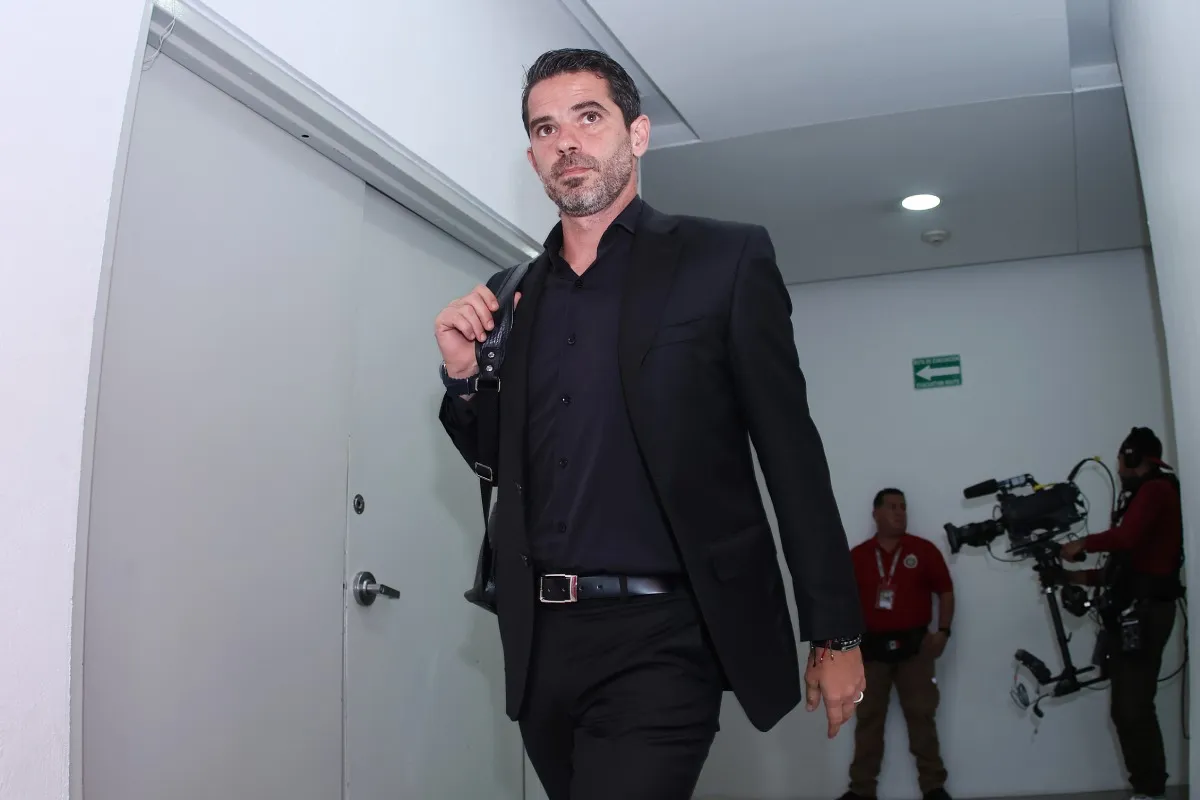 Gago antes de su último partido con el Rebaño