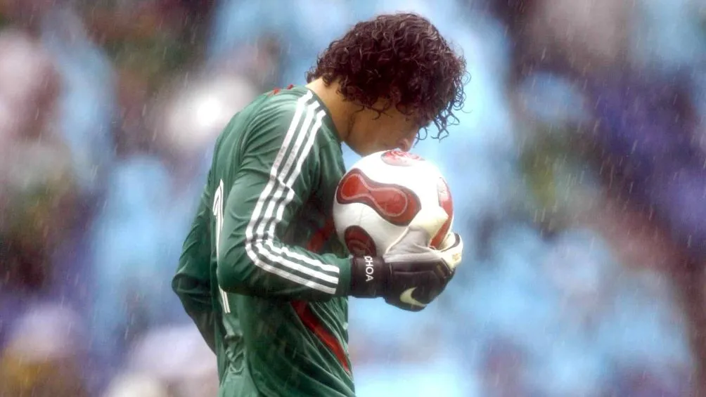 Momentos del cotejo en 2007