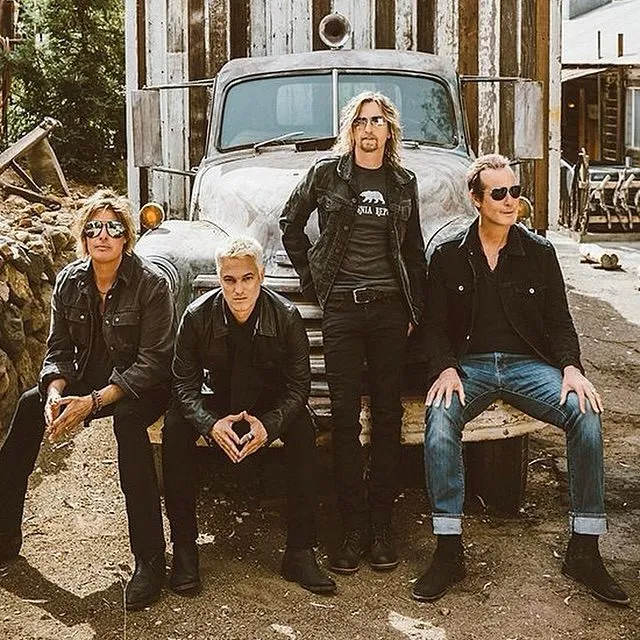 FB: @stpband Stone Temple Pilots es la banda principal del Pachuca Rock Fest.