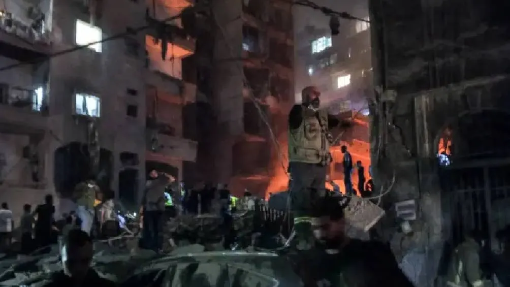 Israel ha afirmado que Hizbulá estaba activo en áreas cercanas a la base de la FINUL.