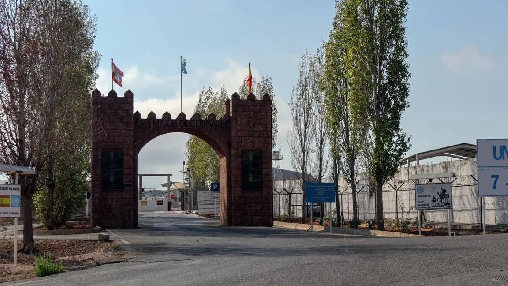 La misión de paz de la ONU informó sobre nuevos ataques del ejército israelí a sus posiciones en Líbano.