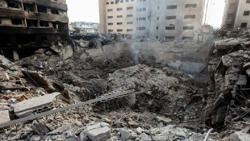 La Finul, que el 5 de octubre declaró que &quot;mantendría sus posiciones&quot;, había denunciado previamente operaciones militares israelíes