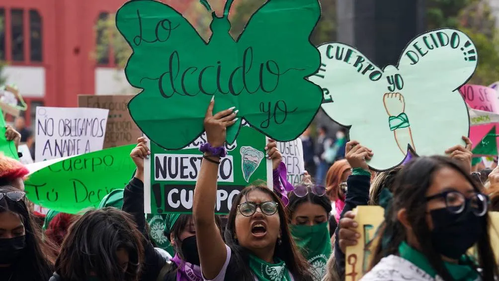 La despenalización marca un avance en los derechos reproductivos de la mujer en Michoacán.