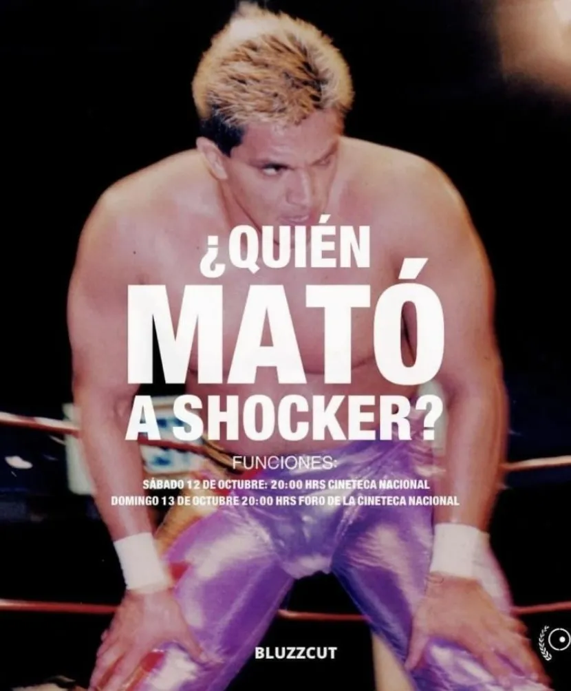 Documental sobre la vida de Shcoker