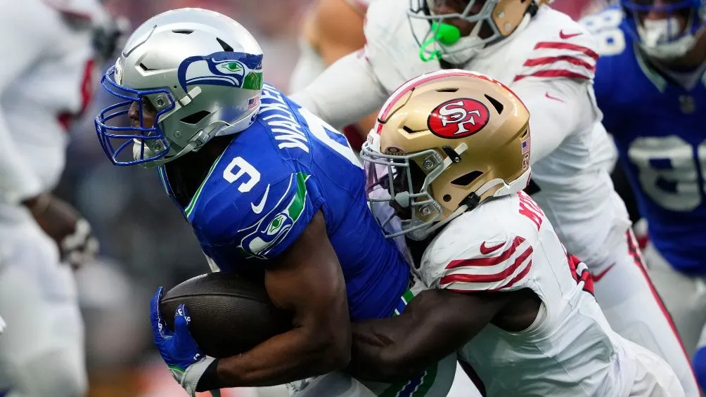 Seahawks cayó en su estadio