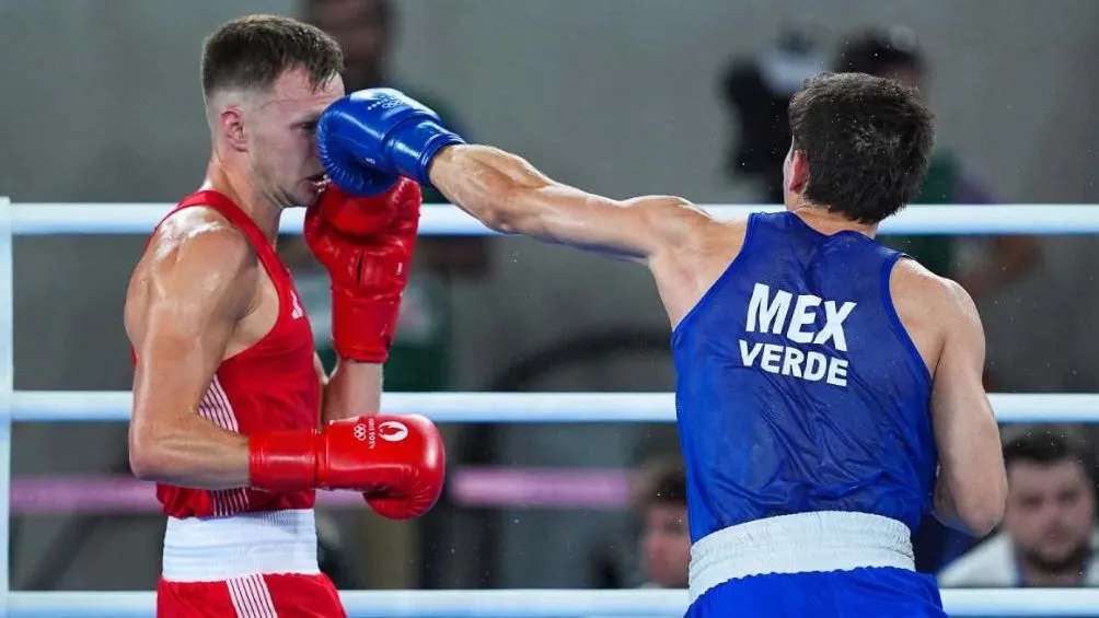 Estos son los medallistas olímpicos mexicanos en box