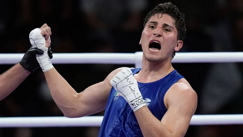 Marco Verde en París 2024