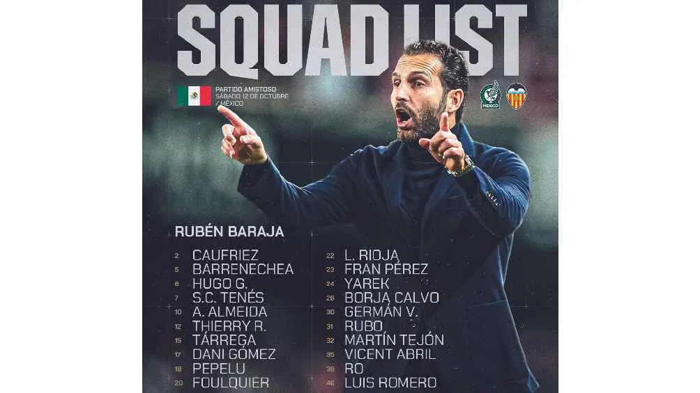 Viajaron con equipo incompleto