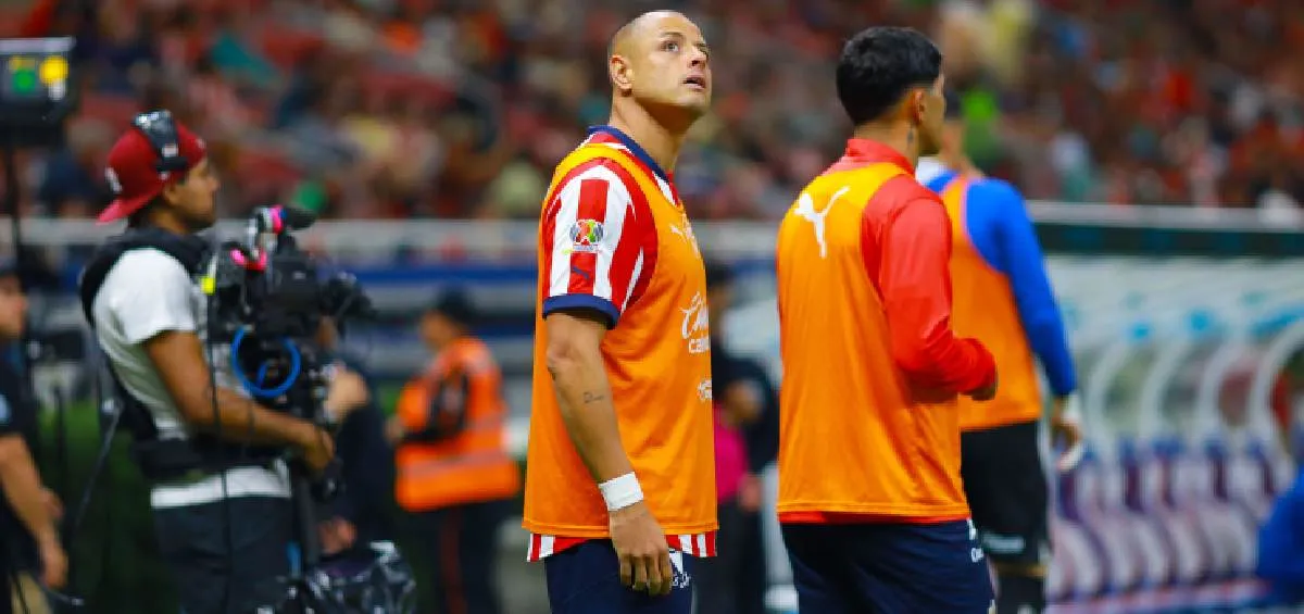 IMAGO7 Javier Hernández