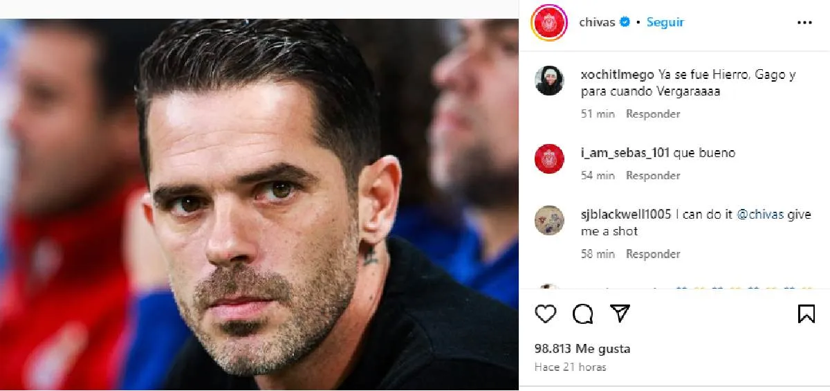 Ig:chivas Comunicado de Chivas