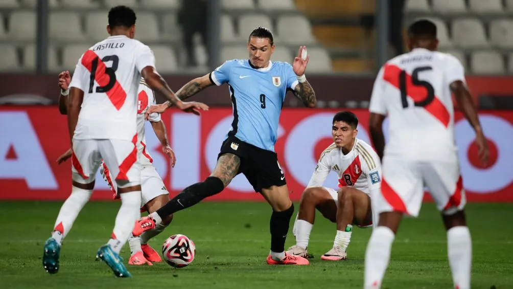 AP Uruguay no consiguió anotar a pesar del poderío en ataque