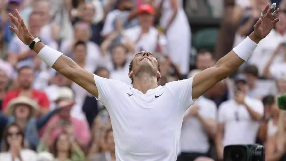 AP Le dice adiós al deporte