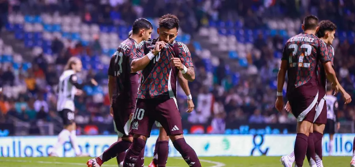 Alexis Vega en Puebla