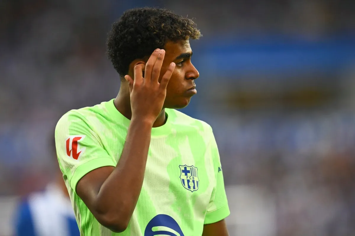 De la Fuente consideró que Yamal es especial