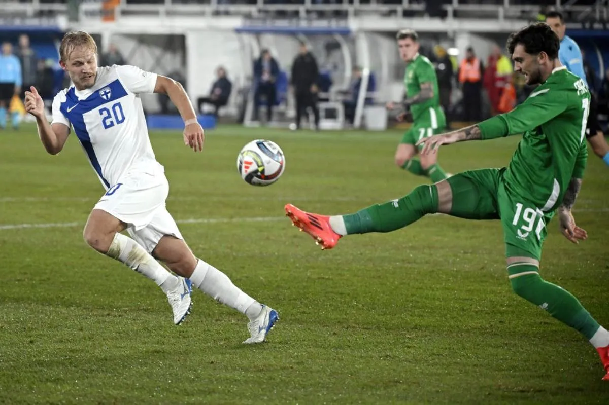 Finlandia no ha sumado un solo punto en la Nations League