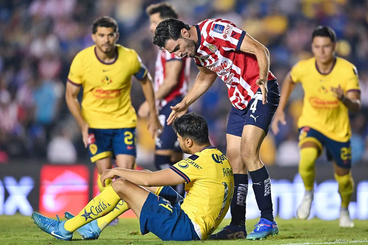 El Rebaño no tiene un historial favorable ante América