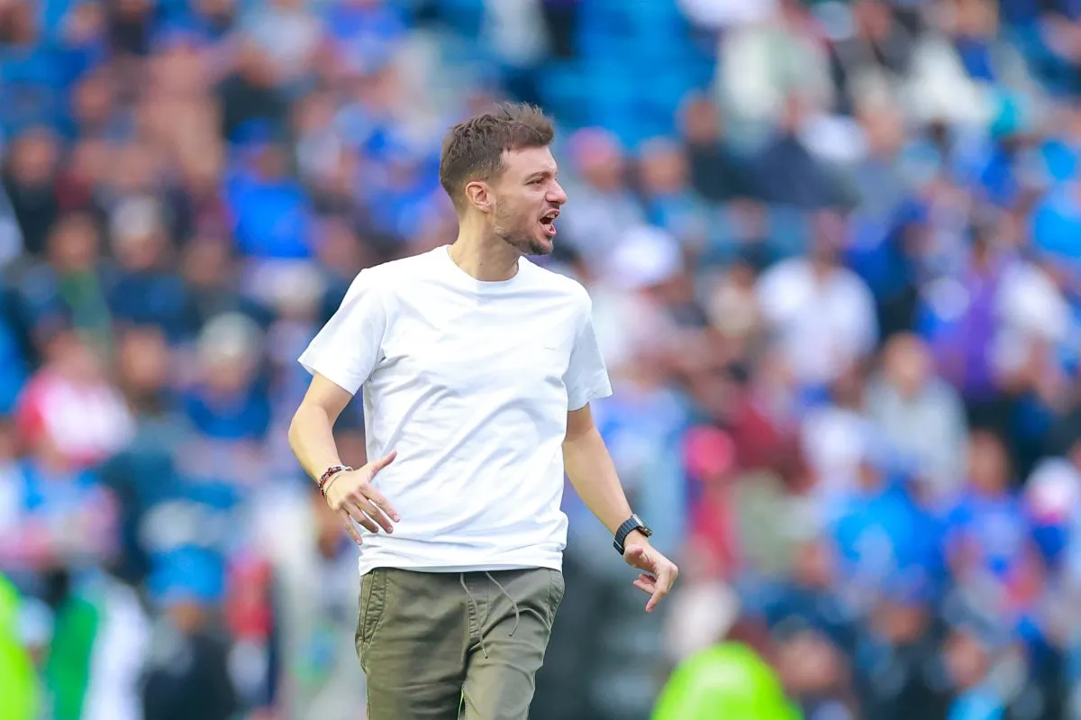 IMAGO 7 Anselmi ha destacado por su labor con Cruz Azul