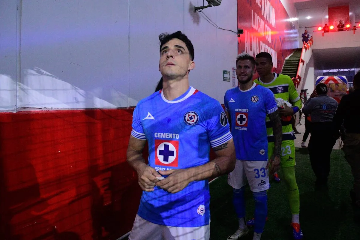 El jugador celeste habló sobre campeonar