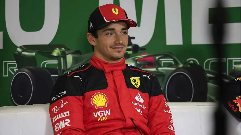 Habló sobre el británico