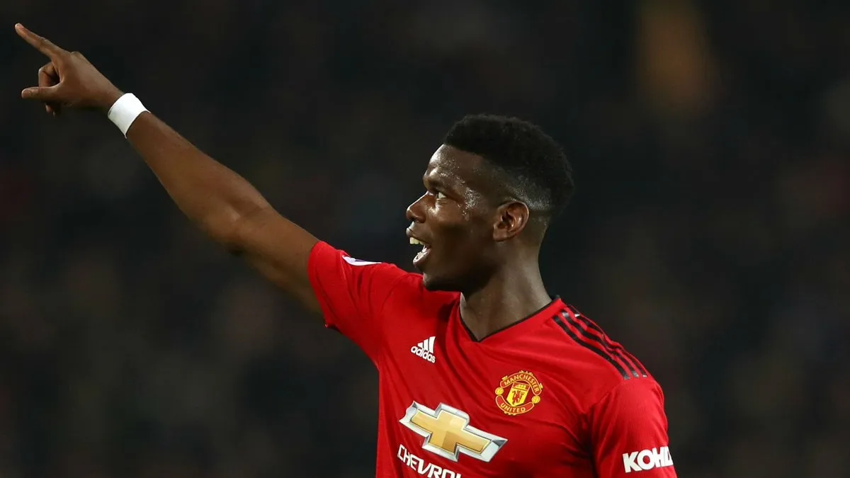 En su paso con el United