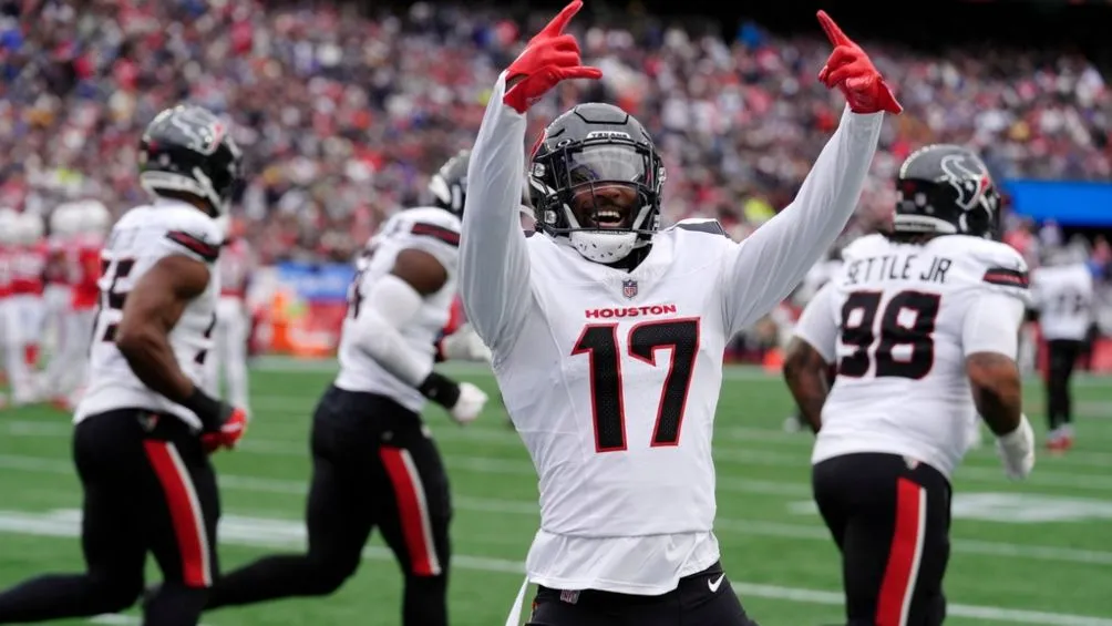 Texans venció a Patriots