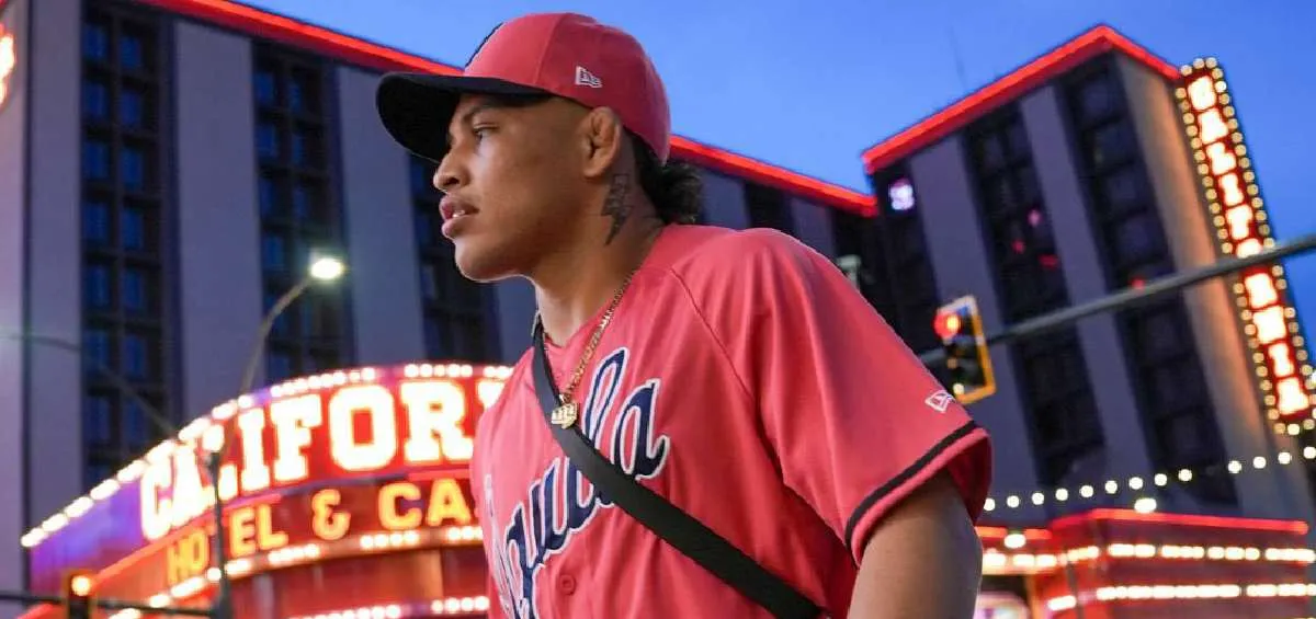 X:elaguilabeisbol Las Vegas