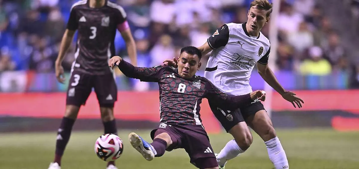 Charly Rodríguez en Puebla